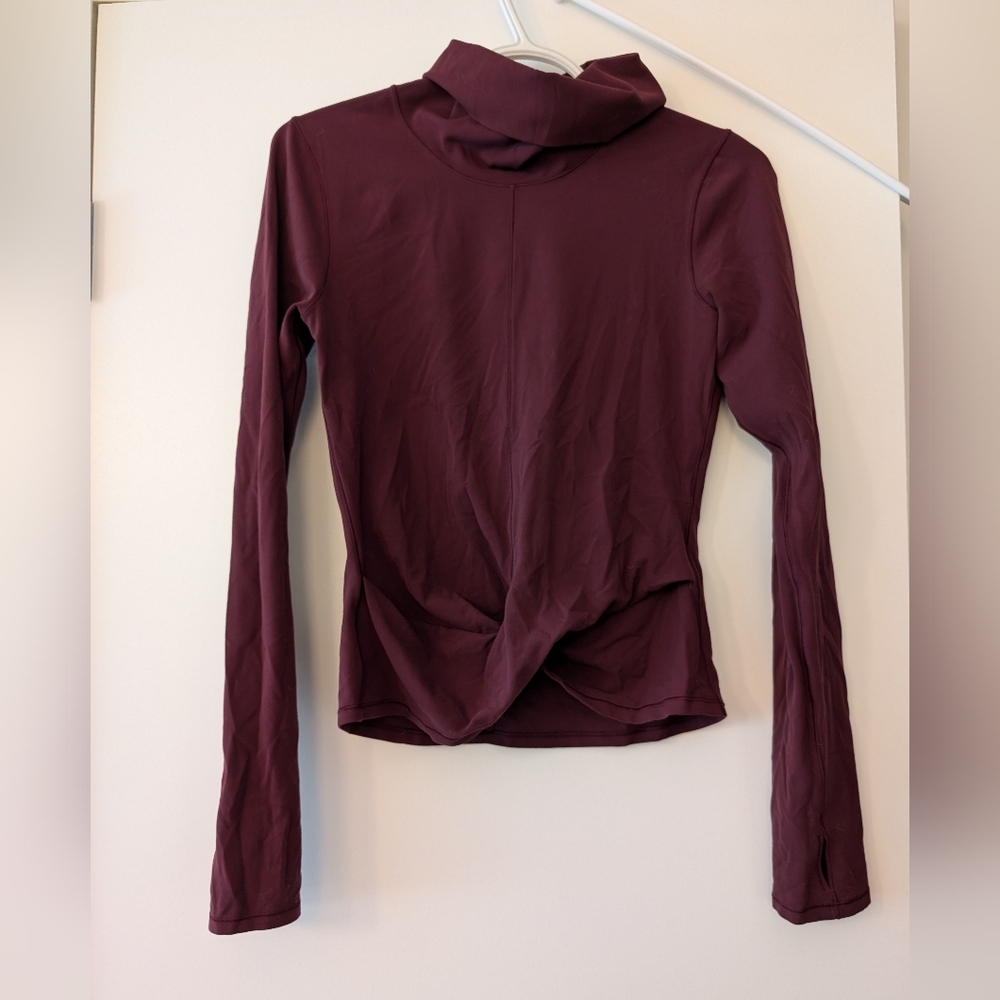 lululemon athletica Melodic Movement Long Sleeve